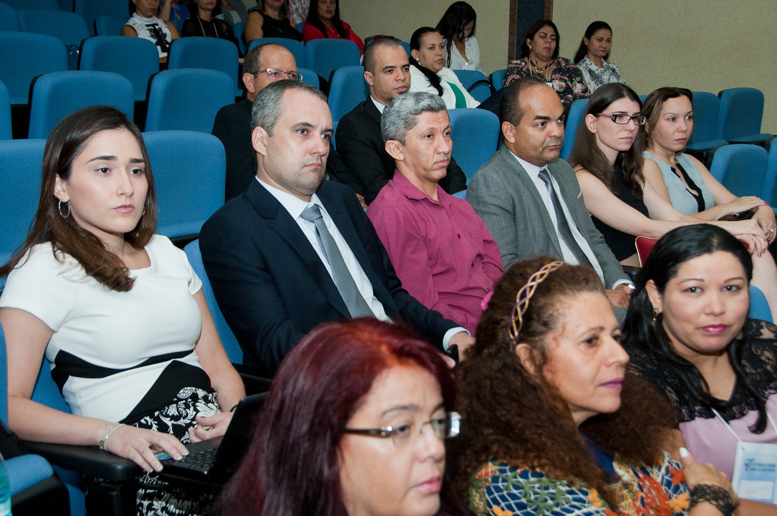 Promotores de Justiça com atuação na área da infância participam do evento