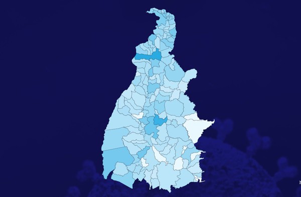 As informações podem auxiliar a atuação das 42 Promotorias de Saúde do MPTO nas oito regiões de Saúde do Estado.