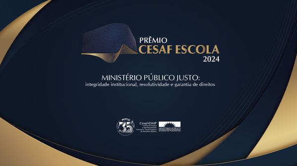 A cerimônia de premiação acontecerá na próxima sexta-feira, 29, às 15h, no auditório do primeiro piso da sede do MPTO, em Palmas