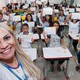 Jovens recebem certificado do Projeto Anjos da Guarda