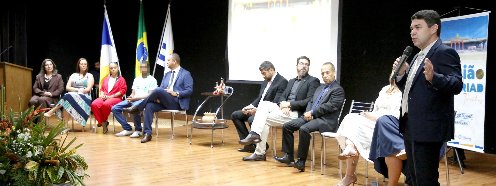 O encontro reúne gestores e profissionais que atuam diretamente nas unidades socioeducativas de todo o país
