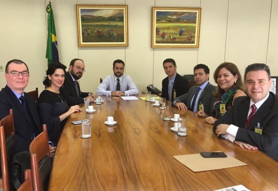 Audiência foi realizada na manhã desta quarta-feira, 23