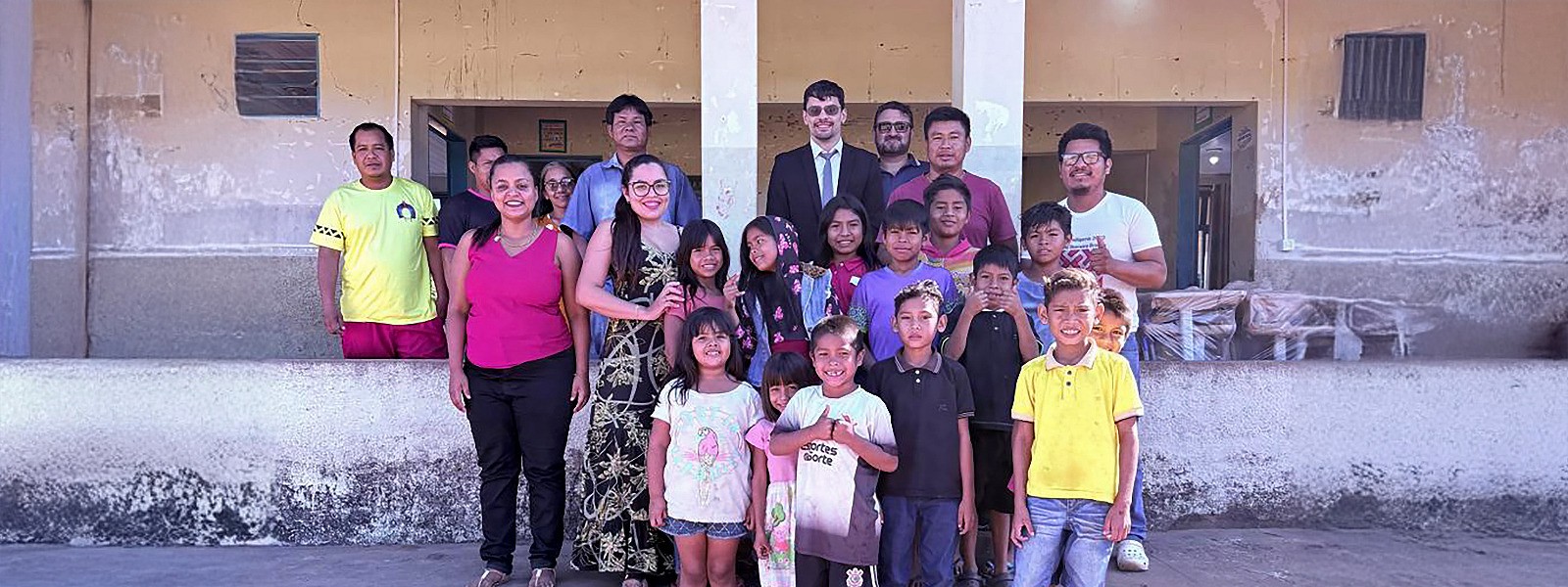 A ação faz parte da programação da Semana Nacional Sede de Aprender pelo Direito à Água nas Escolas