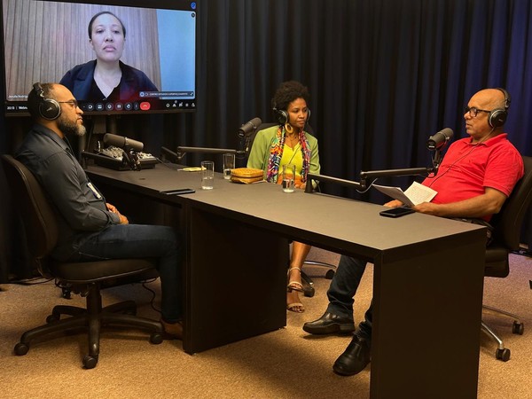 O webinário reuniu especialistas, representantes de comunidades e membros do MPTO e MPF