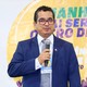 O promotor de Justiça Paulo Sérgio Ferreira de Almeida profereriu palestra de abertura