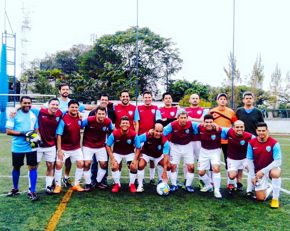 Equipe conquistou vice-campeonato nacional