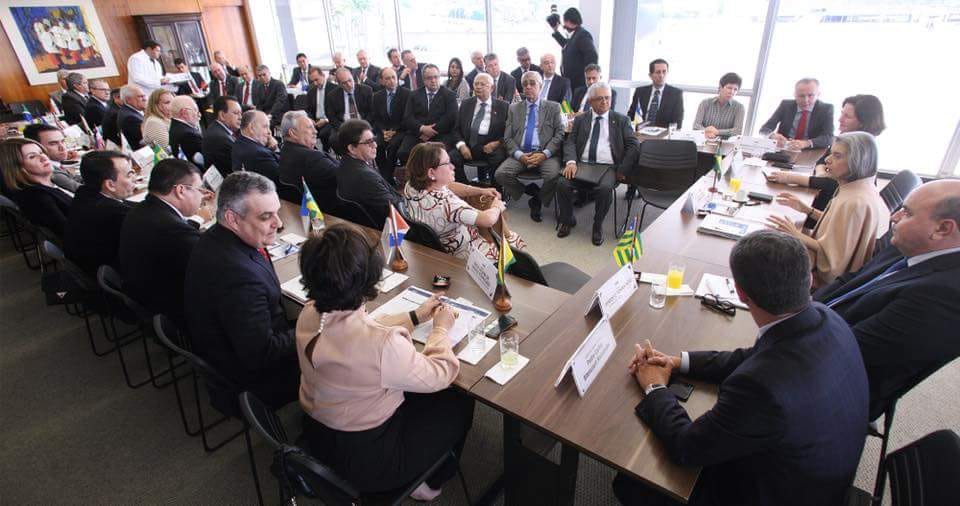 Na pauta esteve o cadastro nacional de presos