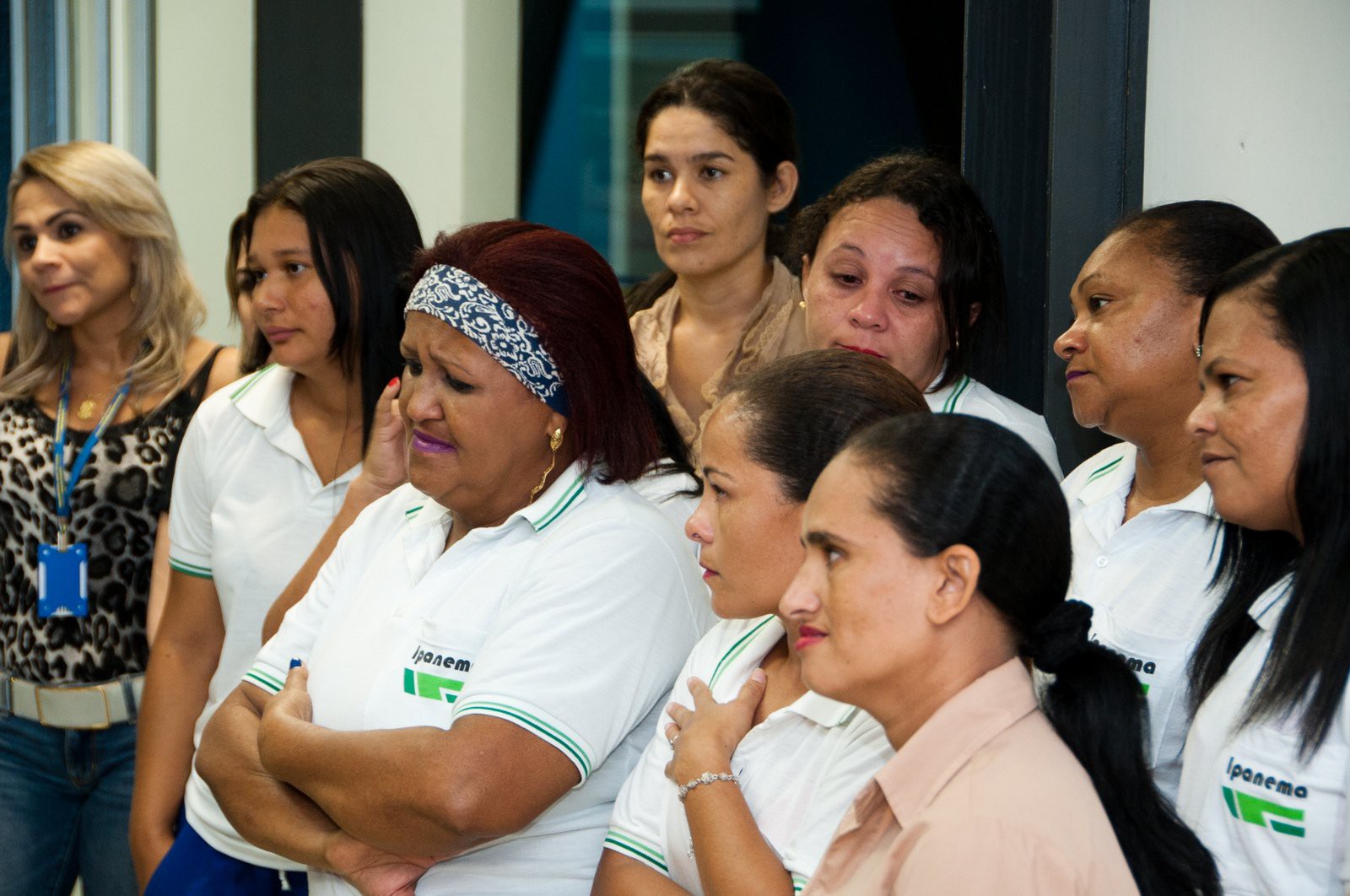 Mães emocionadas assistem homenagem no MPE em Palmas