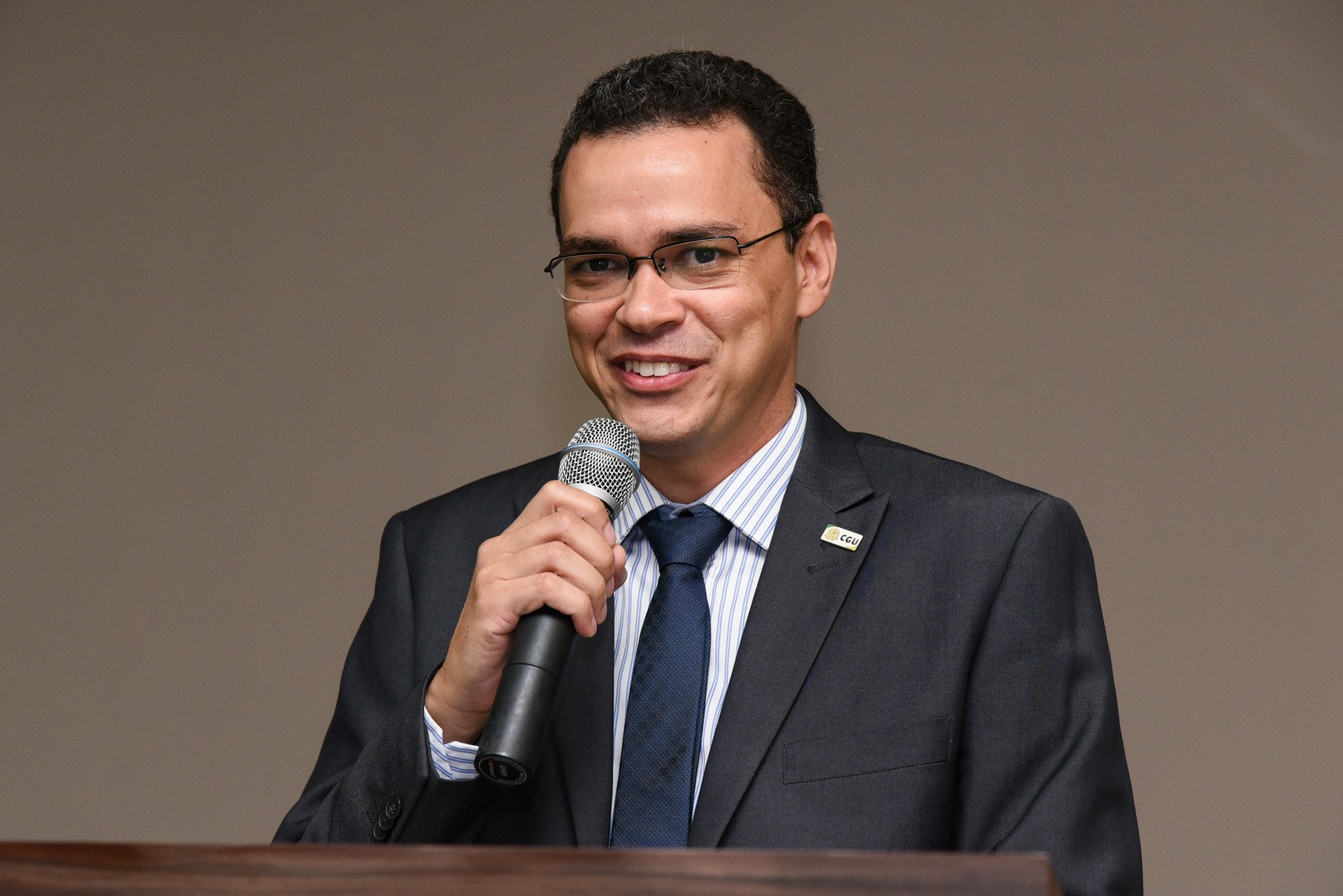 Superintendente Regional Leandro da Cruz Alves