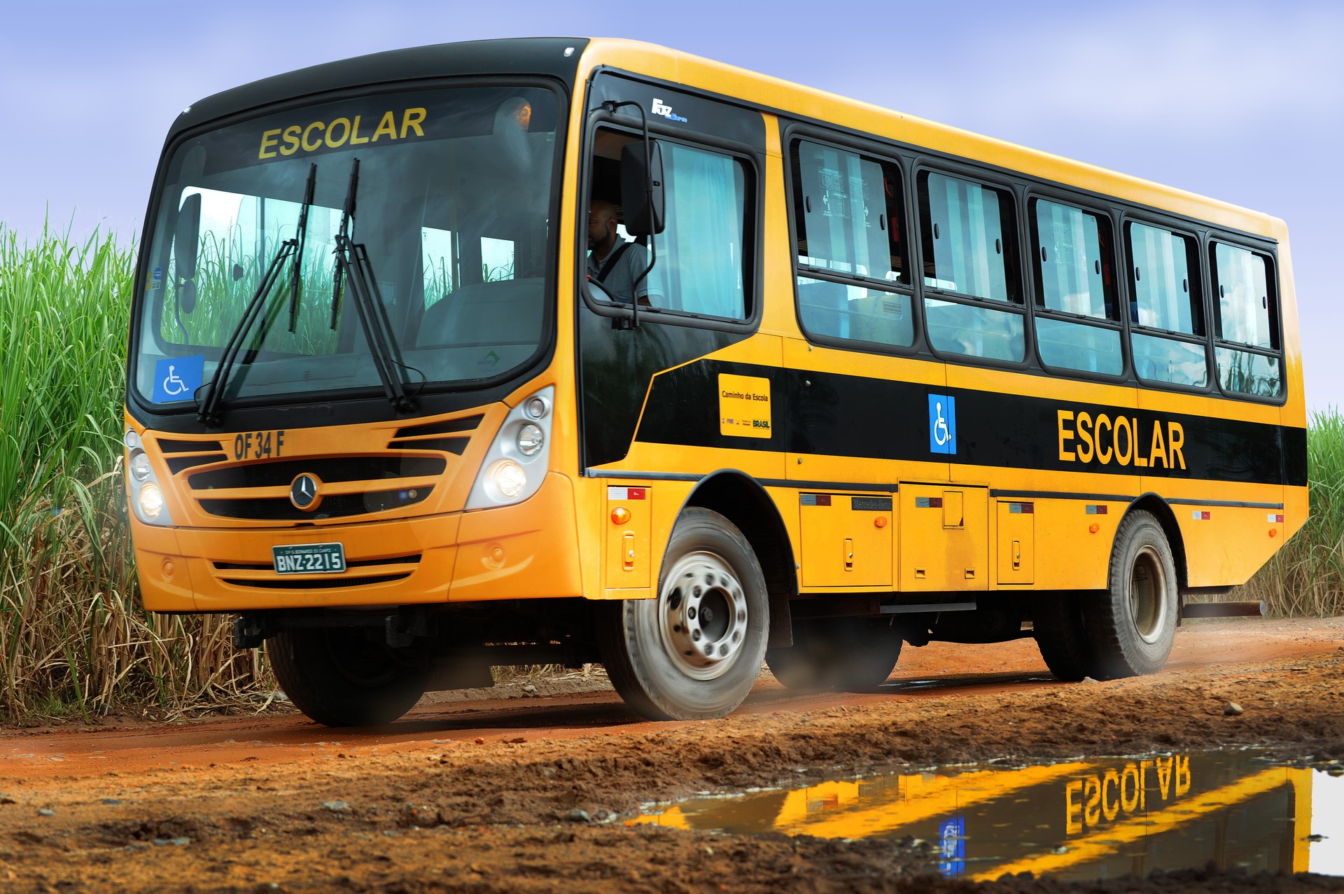 estudantes estariam perdendo aulas por falta de transporte escolar