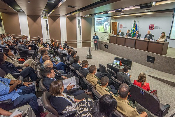 Conselho Nacional do Ministério Público lança "Manual de Atuação do Ministério Público na Tutela Coletiva da Segurança em Grandes Eventos”.