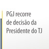 O recurso foi protocolado junto ao Tribunal de Justiça