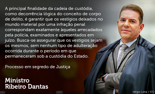 Ministro Ribeiro Dantas