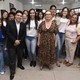 Palestra foi direcionada a estudantes da Escola Estadual Cívico Militar Maria dos Reis Alves Barros, no setor Taquari, em Palmas.