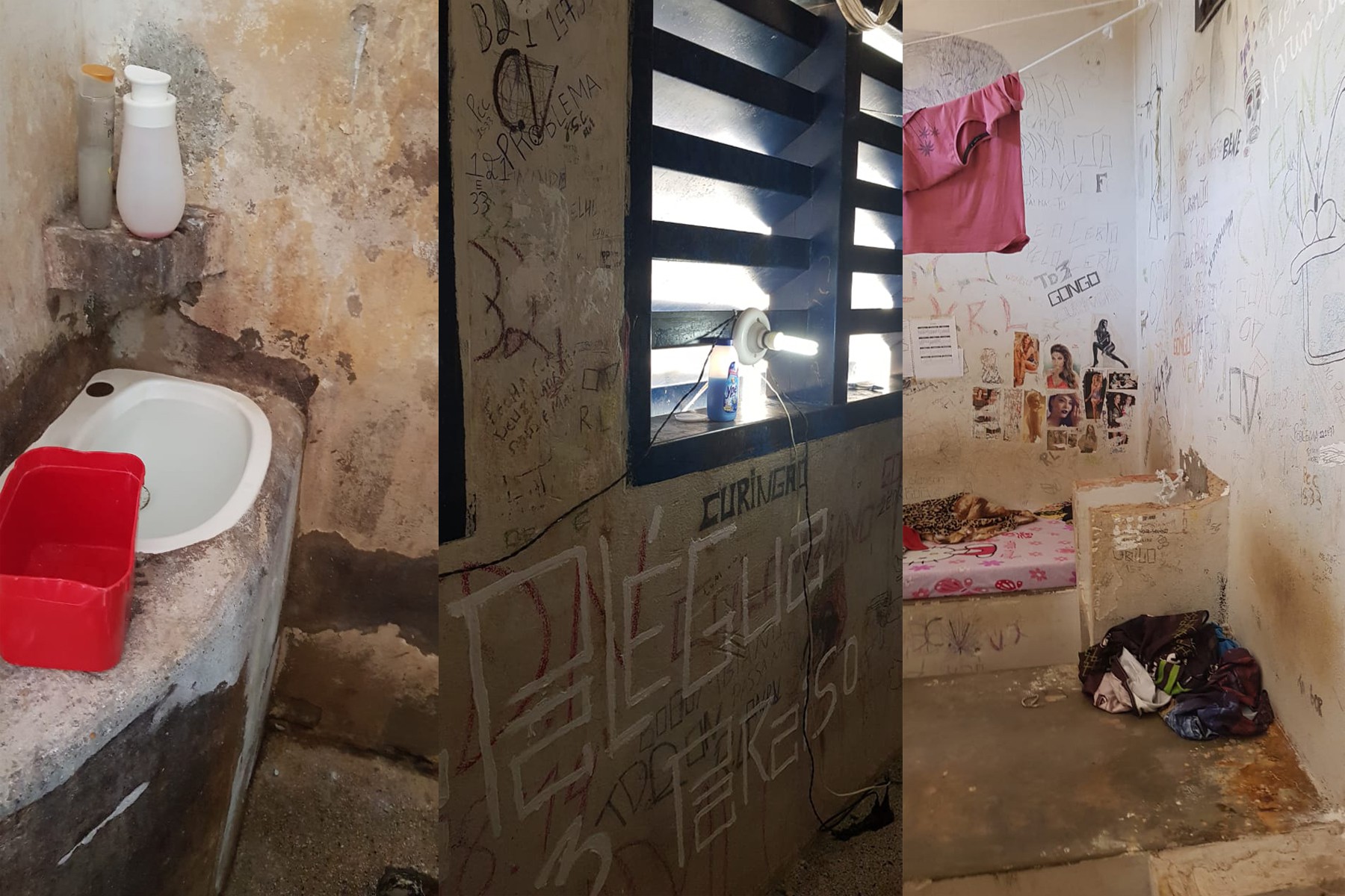 Insalubridade e precariedade do local levou MPTO a pedir interdição