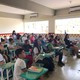 Palestra foi ministrada pela equipe do Núcleo Maria da Penha