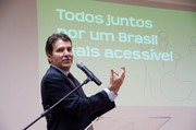 Jarbas Soares Júnior, conselheiro do CNMP