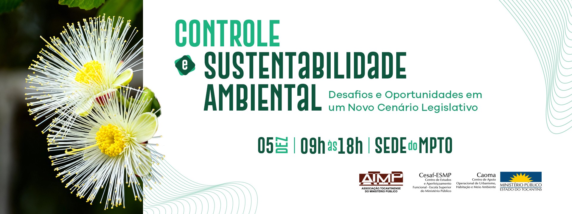 As inscrições encerram-se na quinta-feira, 4 de dezembro