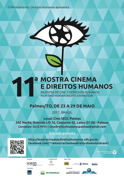 Mostra de cinema e Direitos Humanos