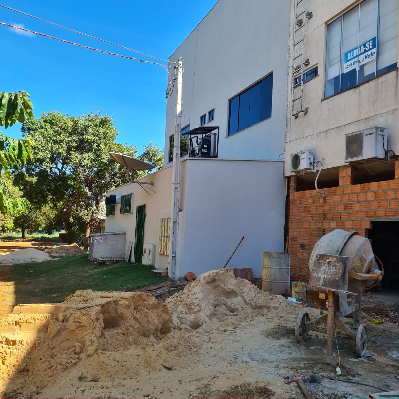 As invasões foram constatadas em vistoria do MPTO realizada em quadras e avenidas da região central e norte de Palmas.