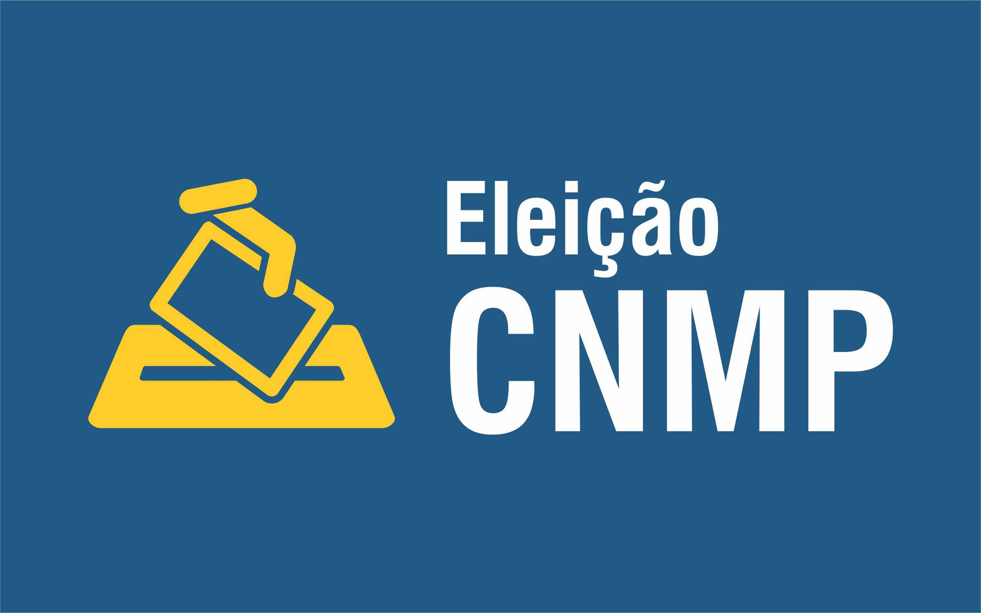 A eleição acontece no dia 08 de março