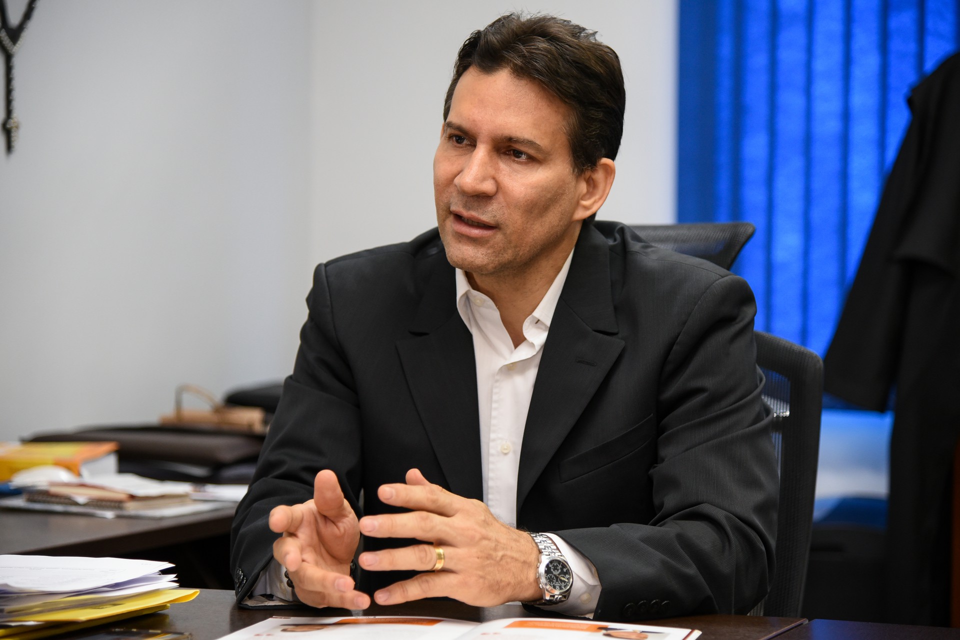 José Maria vai integrar a Comissão do Meio Ambiente do Conselho Nacional do Ministério Público