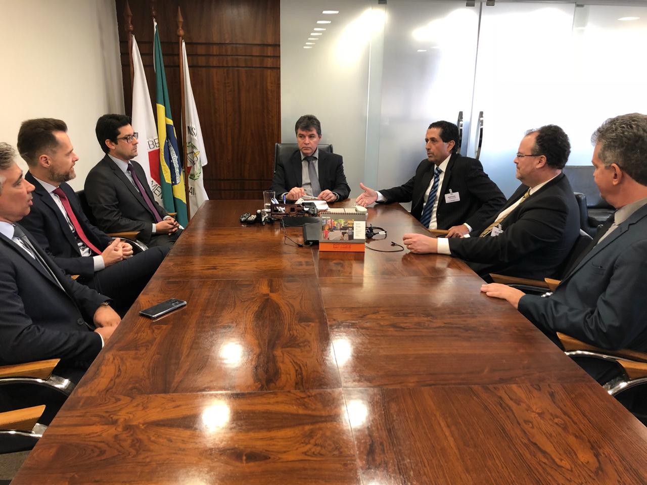 A ideia é utilizar o programa como base para desenvolvimento no Tocantins