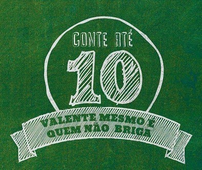O Projeto “Conte até 10 nas Escolas” tem como objetivo diminuir o número de casos de violência relacionados à juventude.