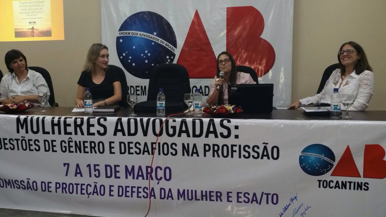Evento foi realizado em Colinas