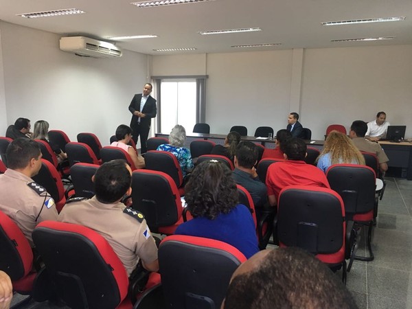 Evento foi realizado nesta terça-feira, 21