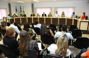 Solenidade de abertura aconteceu nesta quinta-feira, 1º