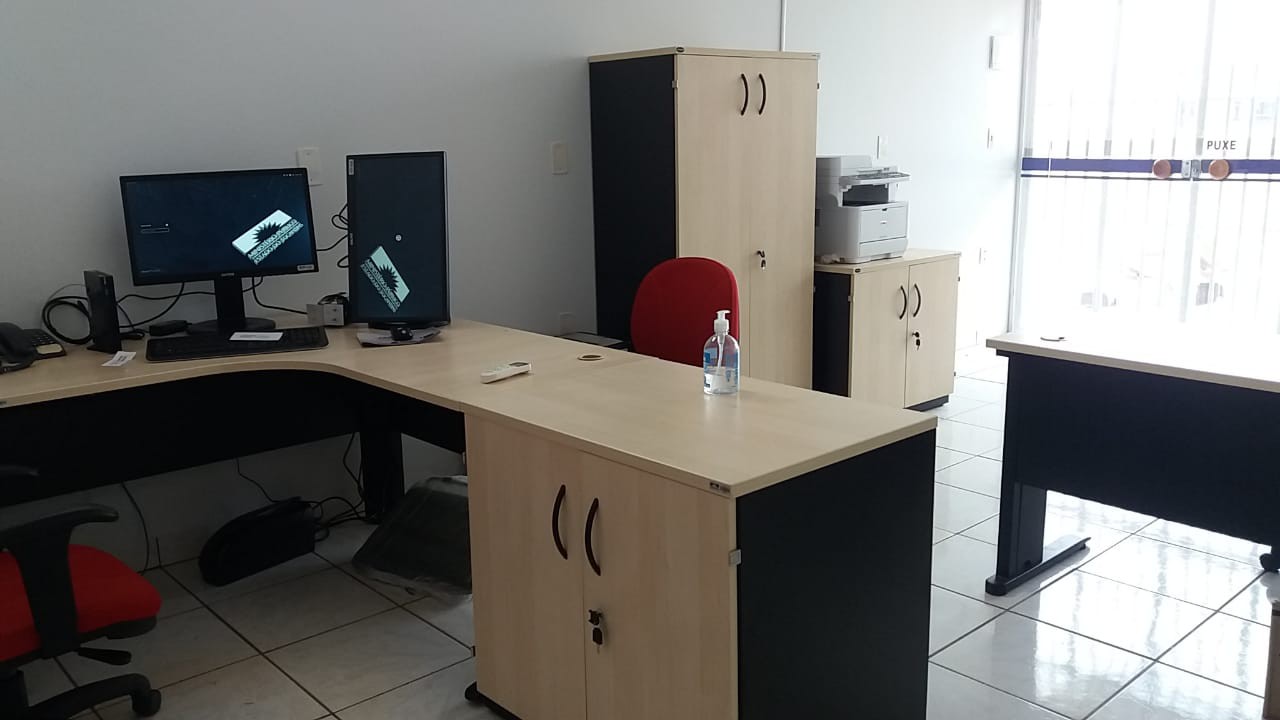 Agora o MPTO passou a ter 100% de suas unidades em sedes próprias ou locadas.