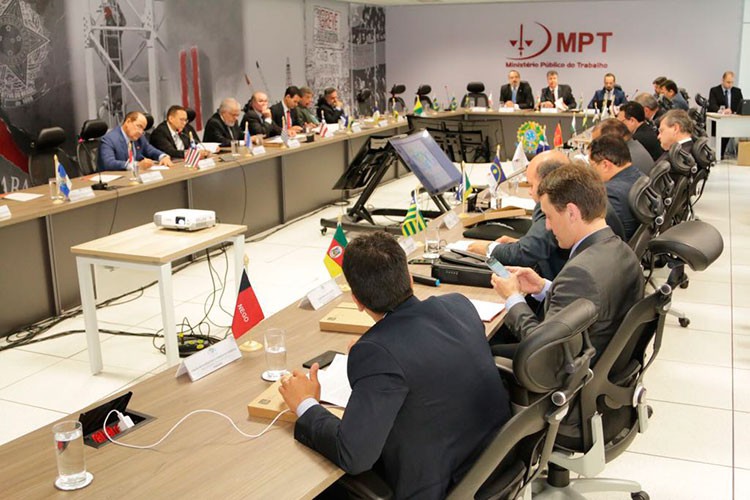 Reunião aconteceu no último dia 13, em Brasília
