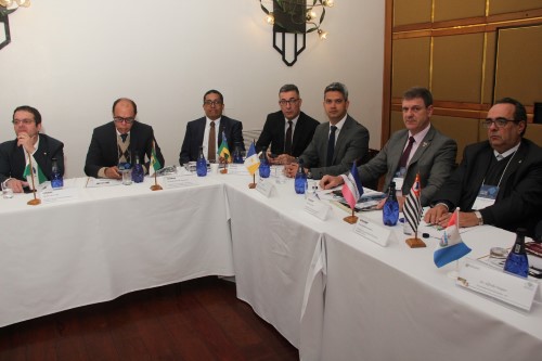 Presidente da ATMP, Luciano Casaroti