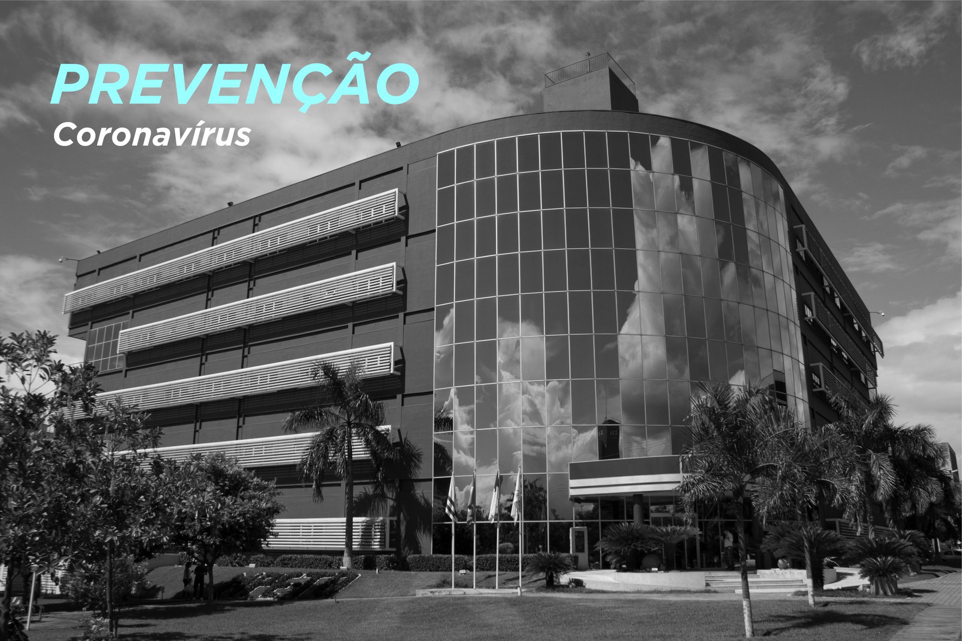 Ações visam reduzir o contágio por Covid-19