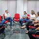 Roda de conversa, em Natividade