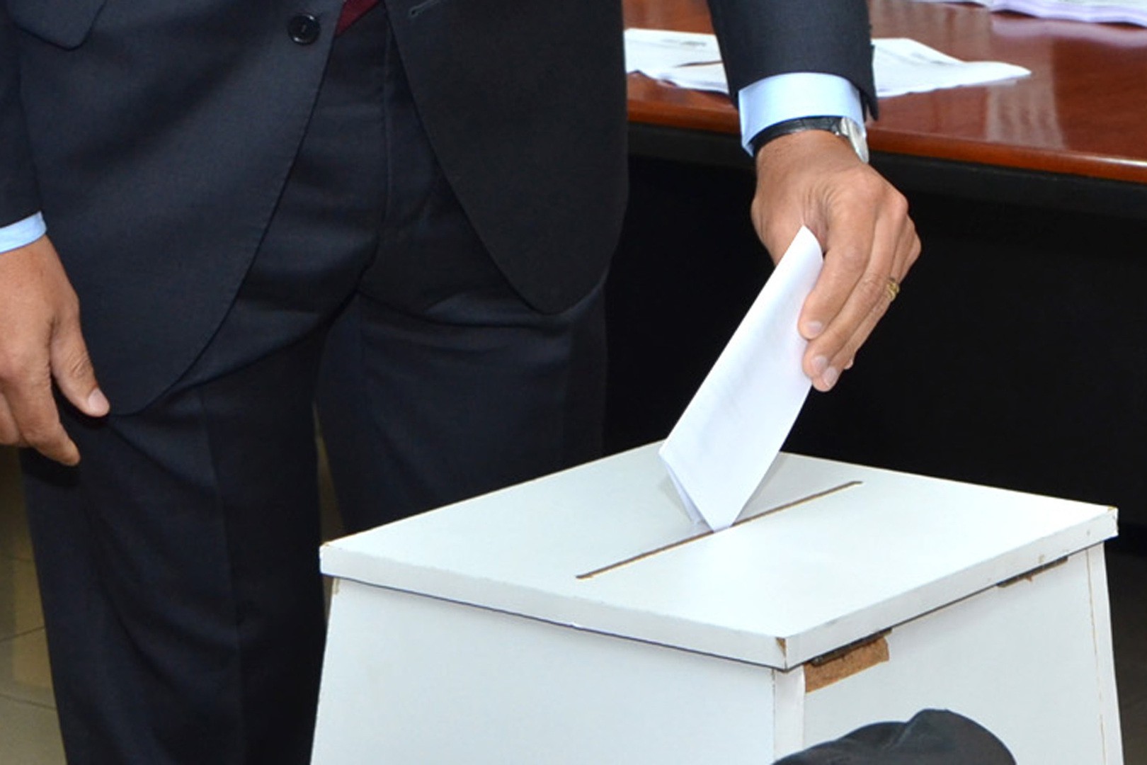 A eleição será online e ocorrerá das 9h às 17h