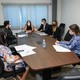 Participaram da reunião no MPTO representantes da Universidade Estadual do Tocantins (Unitins) e do Centro Universitário Luterano de Palmas (Ceulp/Ulbra)
