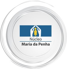 Logo Núcleo Maria da Penha