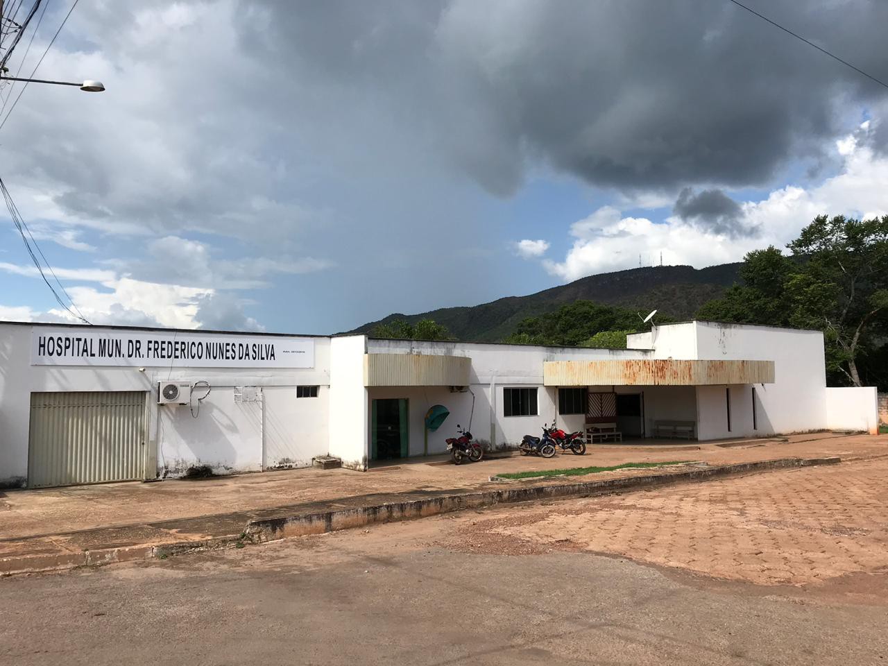 Hospital Municipal Dr. Frederico Nunes da Silva
