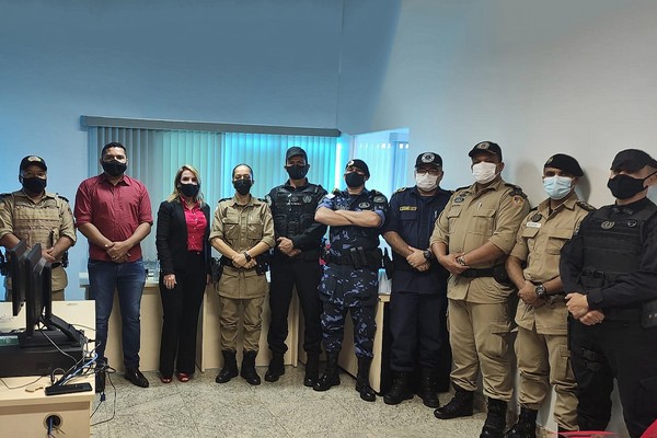 Reunião ocorreu na sede do MPTO