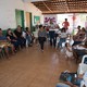 roda de conversa no Cras de Buritirna