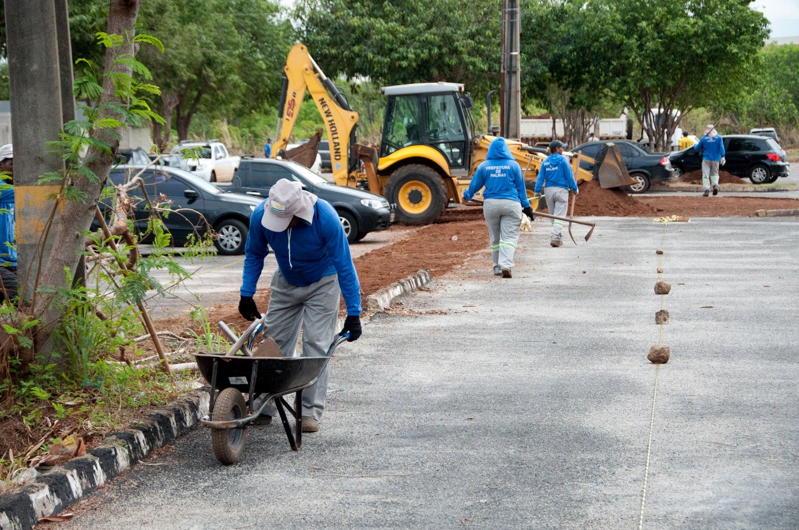 Projeto é uma parceria do MPE com Prefeitura