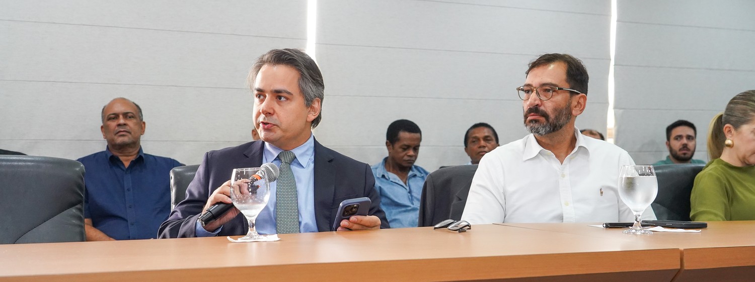 Coordenador do Caoma, o promotor de Justiça Saulo Vinhal destacou que programa deve ser um catalisador da regularização ambiental, e não apenas um prêmio