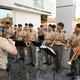 Solenidade contou com apresentação da Banda de Música da PMTO