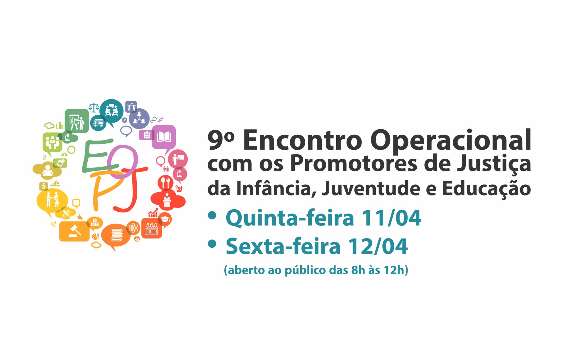 Evento terá palestrantes do Maranhão e Tocantins