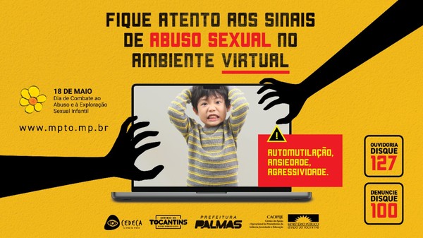 Campanha passou a ser veiculada nesta quinta-feira