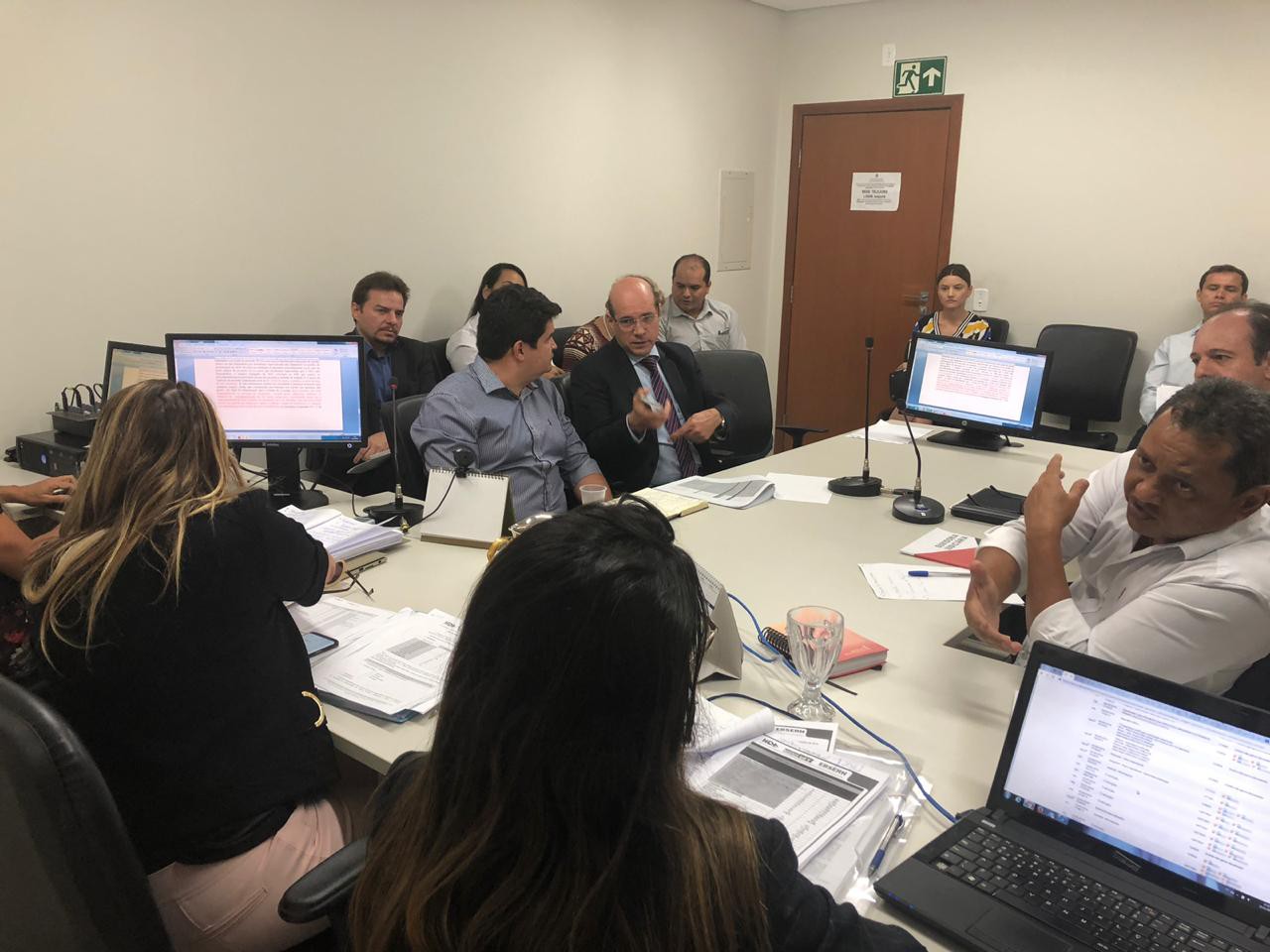 Atualmente, o Hospital de Doenças Tropicais é gerido pela UFT e pela Empresa Brasileira de Serviços Hospitalares (EBSERH).