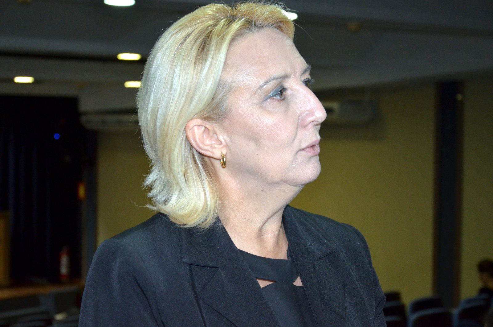 Maria Roseli falou sobre a importância do evento para a gestão da saúde no Tocantins
