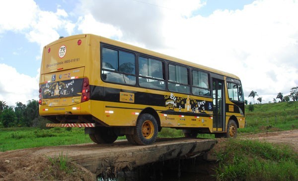 Recomendação visa evitar paralisação no transporte escolar em Aragominas